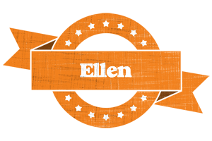 Ellen victory logo