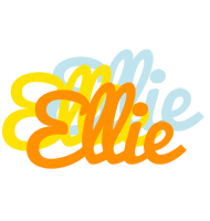 Ellie energy logo