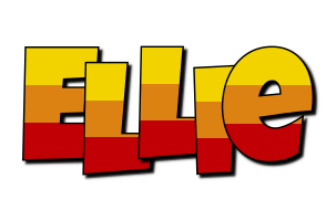 Ellie jungle logo