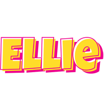 Ellie kaboom logo