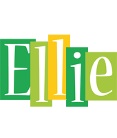 Ellie lemonade logo