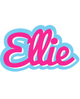 Ellie popstar logo