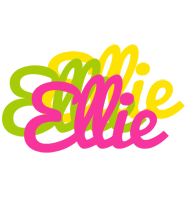 Ellie sweets logo