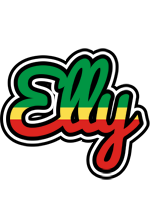 Elly african logo