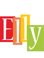 Elly colors logo