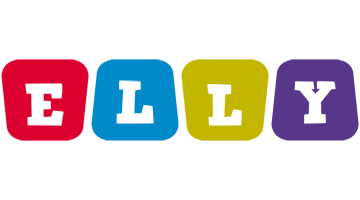 Elly daycare logo