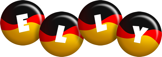 Elly german logo