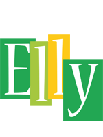 Elly lemonade logo