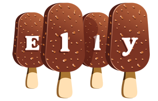 Elly pinup logo