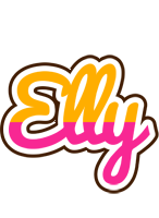 Elly smoothie logo