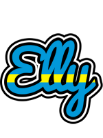 Elly sweden logo