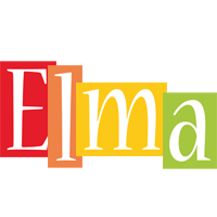 Elma colors logo