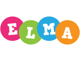 Elma friends logo