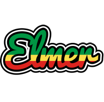 Elmer african logo
