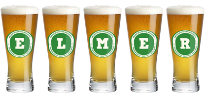 Elmer lager logo