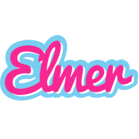 Elmer popstar logo