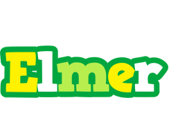 Elmer soccer logo