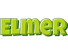 Elmer summer logo