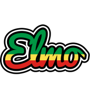 Elmo african logo
