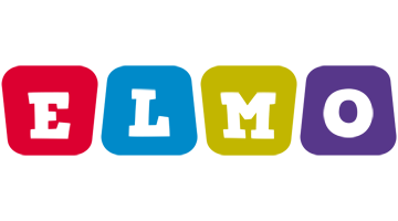 Elmo daycare logo