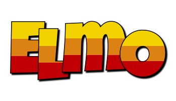 Elmo jungle logo
