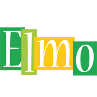 Elmo lemonade logo