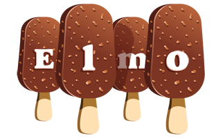 Elmo pinup logo