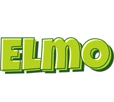 Elmo summer logo