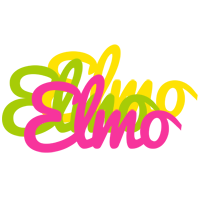 Elmo sweets logo