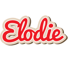 Elodie chocolate logo