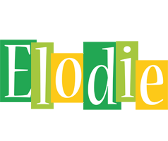 Elodie lemonade logo