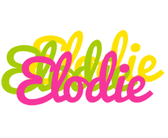 Elodie sweets logo