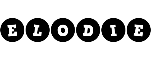 Elodie tools logo