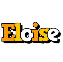 Eloise cartoon logo