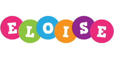 Eloise friends logo
