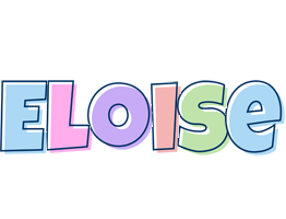 Eloise pastel logo