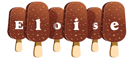 Eloise pinup logo