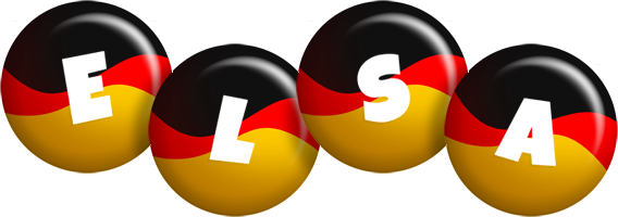 Elsa german logo
