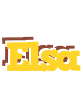 Elsa hotcup logo