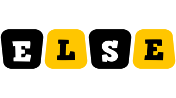 Else boots logo