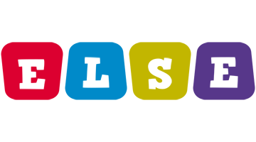 Else daycare logo
