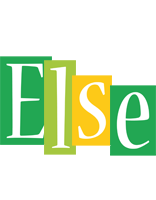 Else lemonade logo