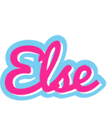 Else popstar logo