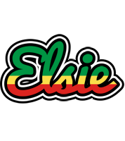 Elsie african logo