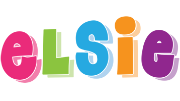 Elsie friday logo