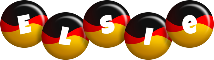 Elsie german logo