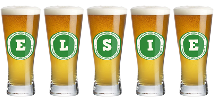 Elsie lager logo