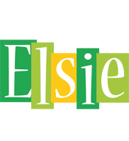 Elsie lemonade logo