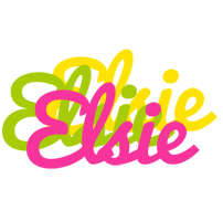 Elsie sweets logo