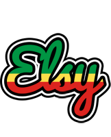Elsy african logo